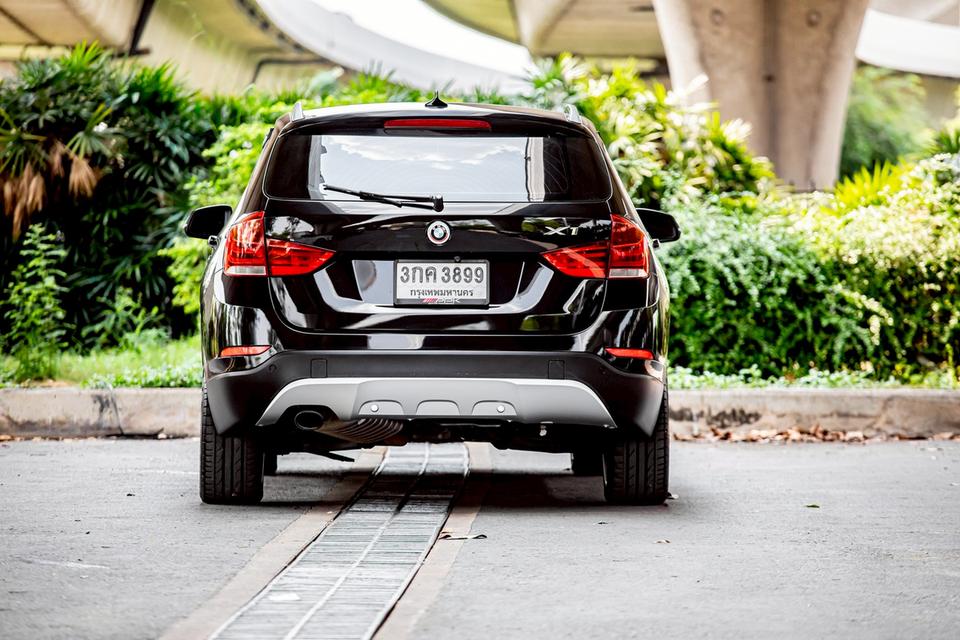 BMW X1 XDrive20d ปี 2014 รูปที่ 7