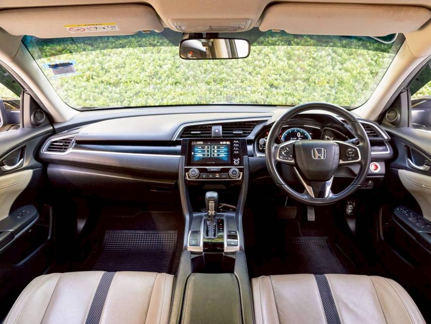 HONDA CIVIC 1.8EL ปี 2020 ♨️ #ประกันเครื่องเกียร์3ปี3หมื่นkm ♨️ 17
