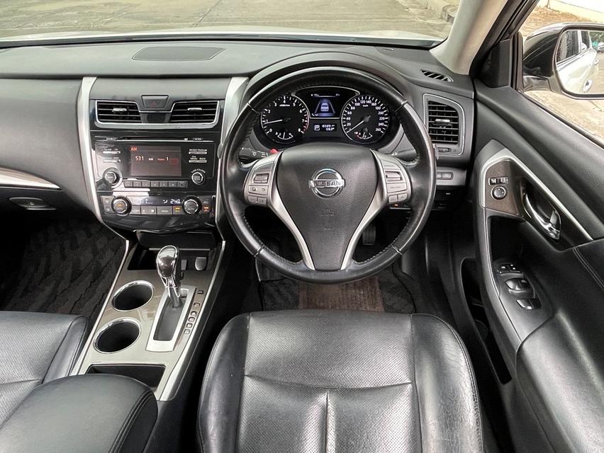 รหัสรถ DWC1555 NISSAN TEANA 2.0 XL ปี 2018 สภาพนางฟ้า 9