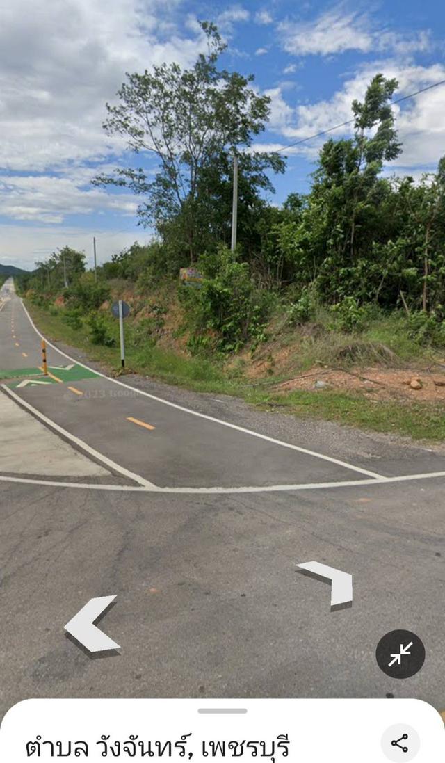 ที่ดินแปลงใหญ่ 27 ไร่ มีภูเขาล้อมรอบทางด้านหน้าและด้านหลัง 2