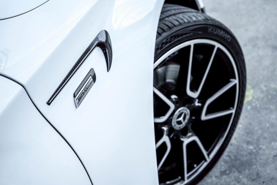 Mercedes-Benz C220d 2.0 AMG Dynamic W205 AT 2022 รูปที่ 9
