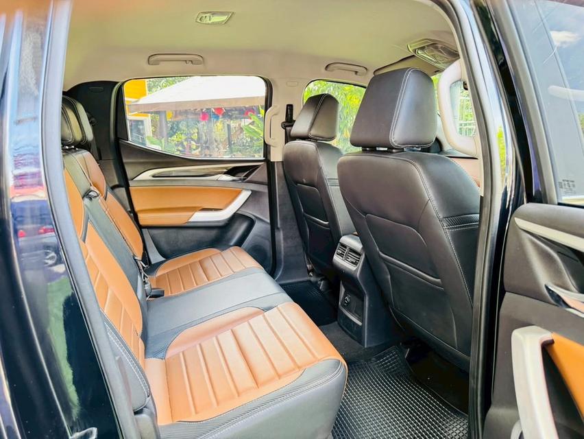 MG Extender 2.0 Double Cab Grand X ปี : 2023 เกียร์ : ออโต้ เครื่องยนต์ : 2,000 CC ดีเซล 9
