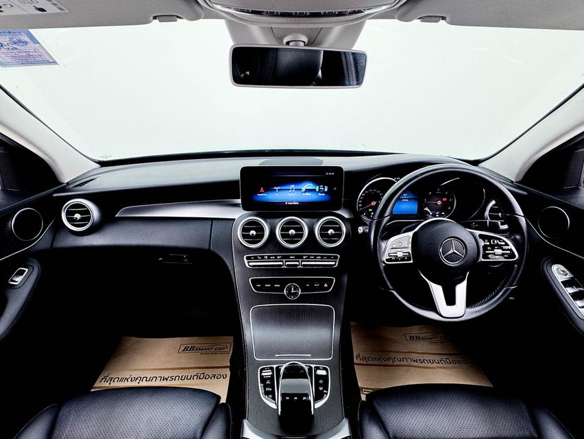 MERCEDES-BENZ C-CLASS C 220d Avantgarde W205 2020 รูปที่ 7