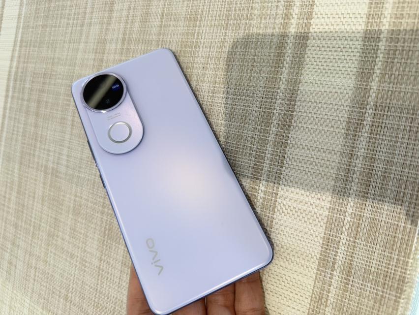 ViVo V50 256GB สีม่วง รูปที่ 6