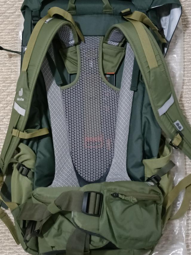 Deuter เป้ Backpack เป้ Travel เดินทาง Camping  5