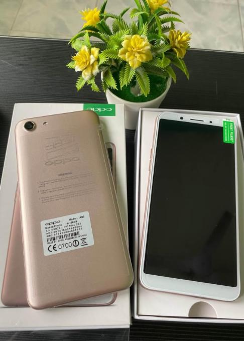 Oppo A83 มือหนึ่ง 4