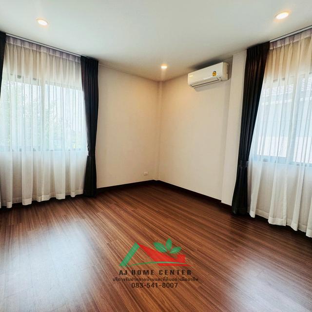 ขายบ้านเดี่ยว109.4ตรว. หลังมุม ม.เดอะซิตี้ บรมราชชนนี-ทวีวัฒนา บิ้วอินทั้งหลัง หิ้วกระเป๋าเข้าอยู่ได้เลย 15