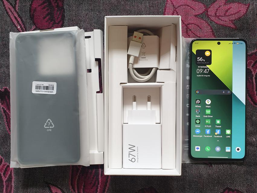 ขายมือถือ Xiaomi Redmi Note 13 pro 5G
