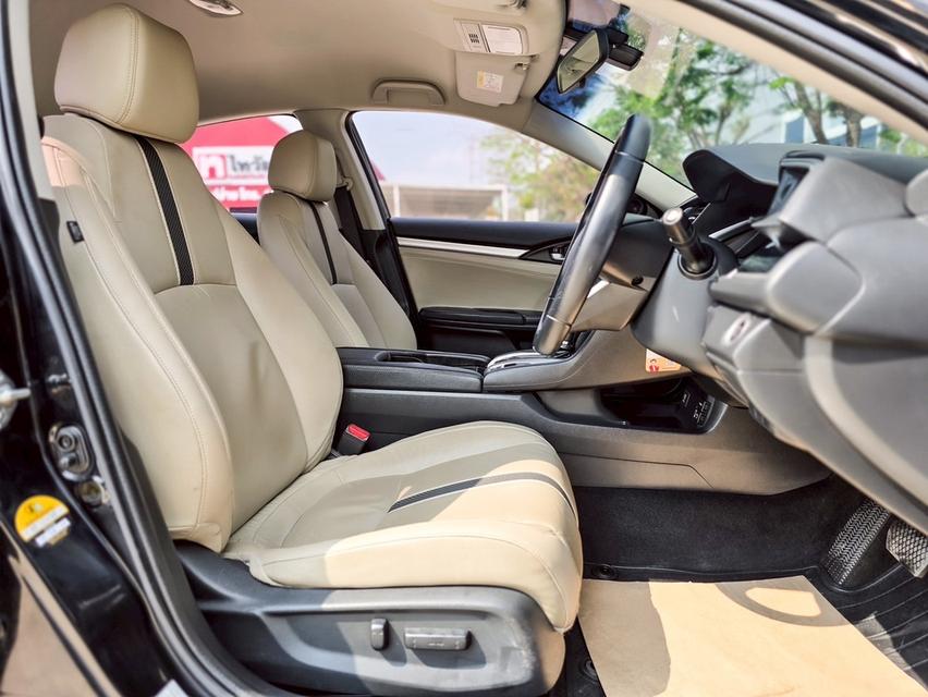 HONDA CIVIC FC 1.8EL i-VTEC ปี 2019 (Minorchange) รูปที่ 8