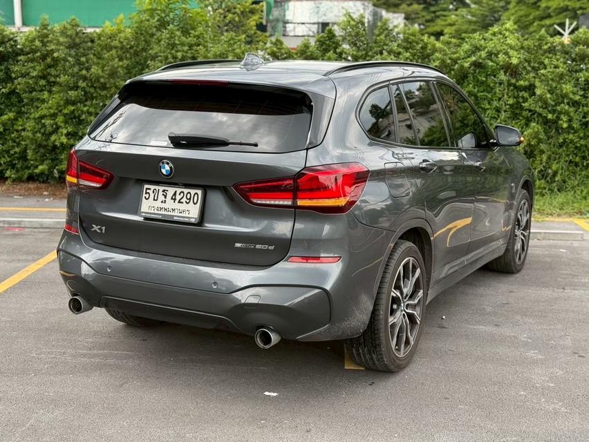 รหัสรถ SG4290 BMW X1 20d M Sport ปี2022 รูปที่ 4