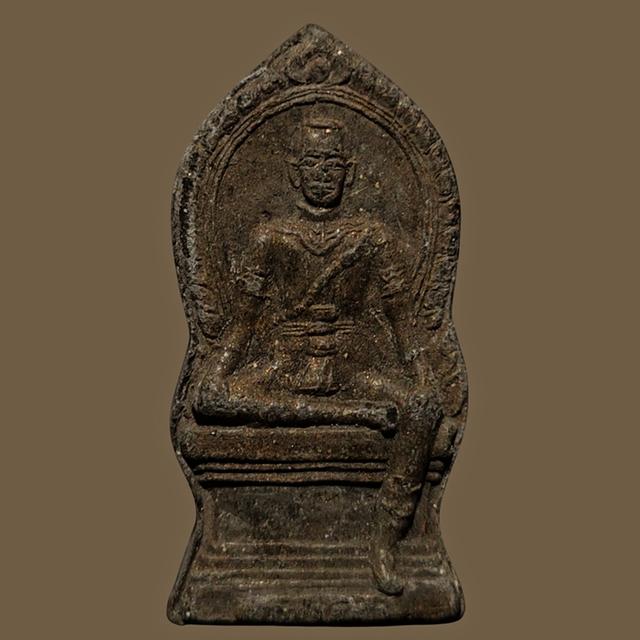 สมเด็จพระนเรศวรมหราช วัดดอนเจดีย์ จ.สุพรรรณบุรี