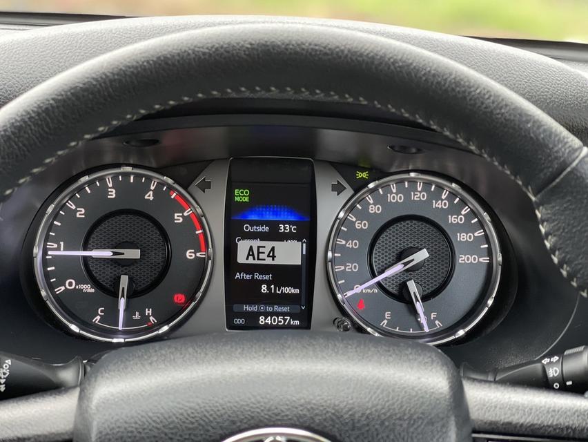 💥 TOYOTA Hilux Revo 2.4 MiD Prerunner Double Cab 2WD ปี 2021 💥 9