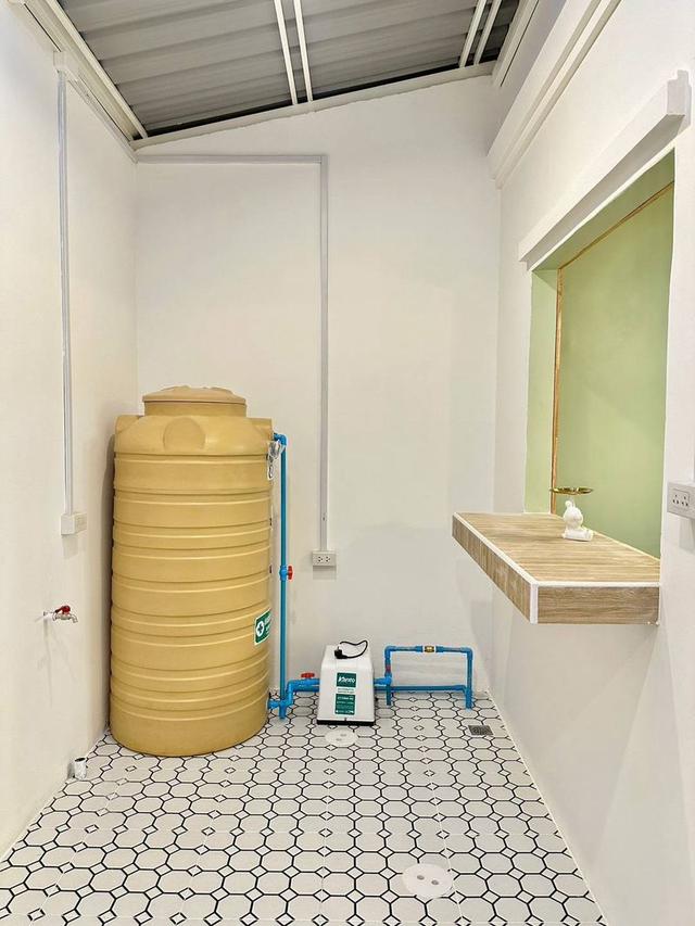 หมู่บ้านพฤกษา37 ทำเลใกล้ มอเตอร์เวย์M81 ทาวน์เฮาส์ 2 ชั้น  Minimal Style โครงการหลังพระปิ่น3 แถมฟรีเฟอร์นิเจอร์ 14