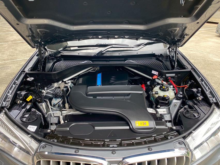 รหัสรถ PBG9999 BMW X5 xDrive40e M Sport ปี 2018 สีเทา ไมล์ 61,xxx km 20