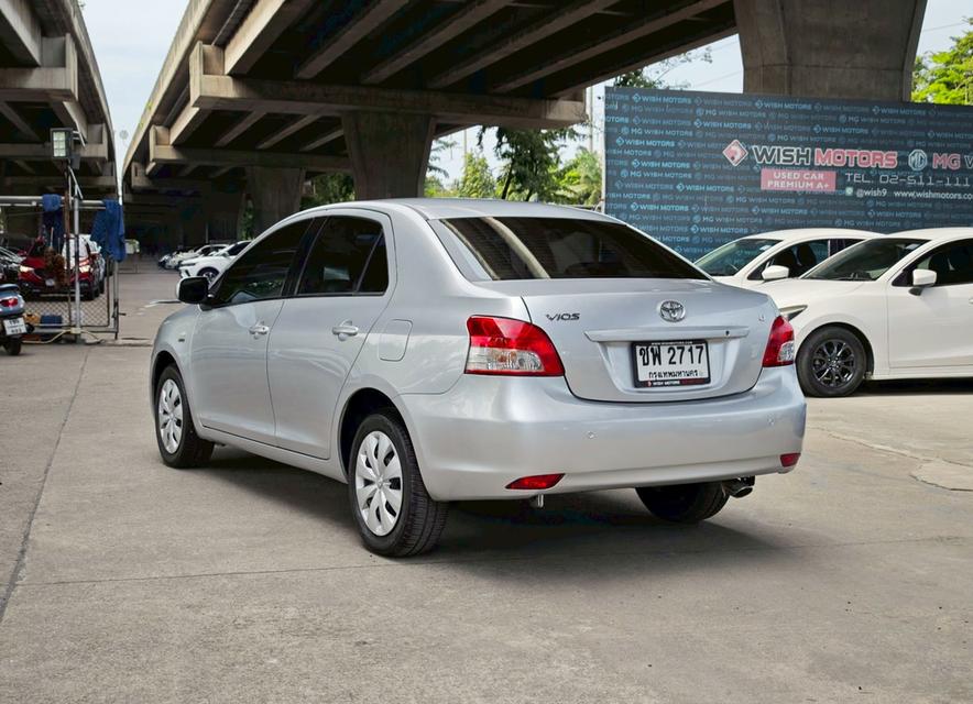 Toyota Vios 1.5 J auto ปี 2007