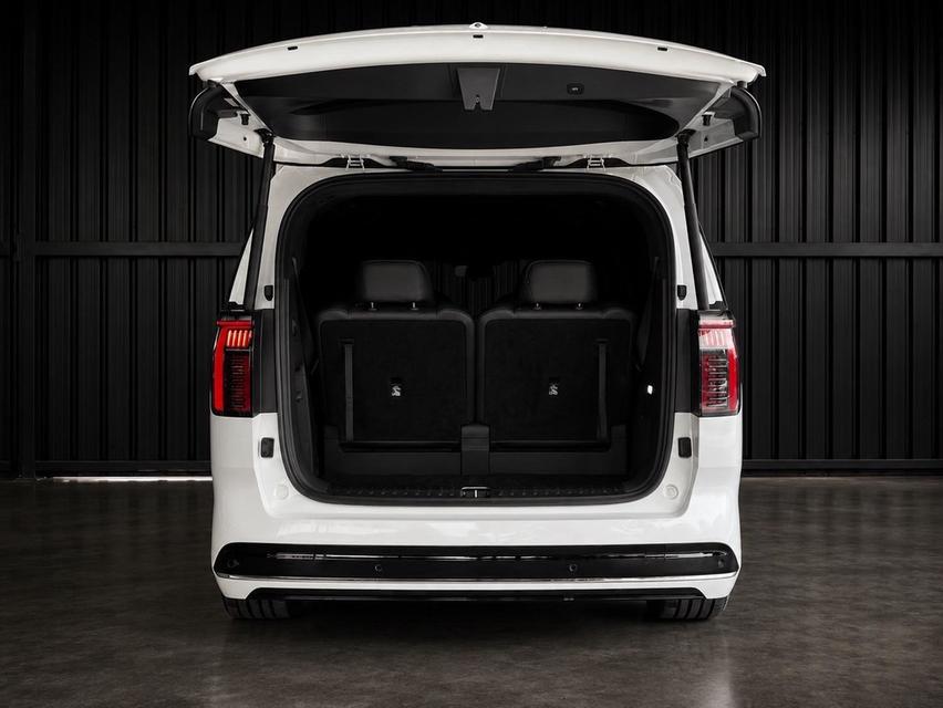 ZEEKR 009 FLAGSHIP 6-Seaters Dual Motors AWD 2025 รูปที่ 5