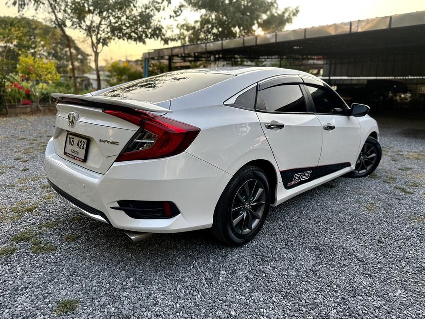 Honda Civic 1.8 i-VTEC รุ่น EL เกียร์ Auto ปี 2019 รถมือสองขอนแก่น 4