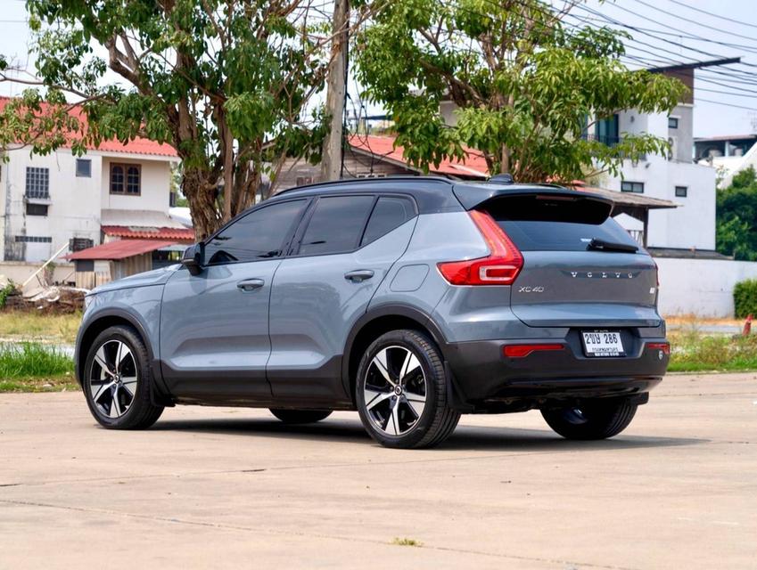 Volvo Xc40 Recharge Pure Electric 2022 รถสวยใหม่มาก ประวัติครบๆ 6