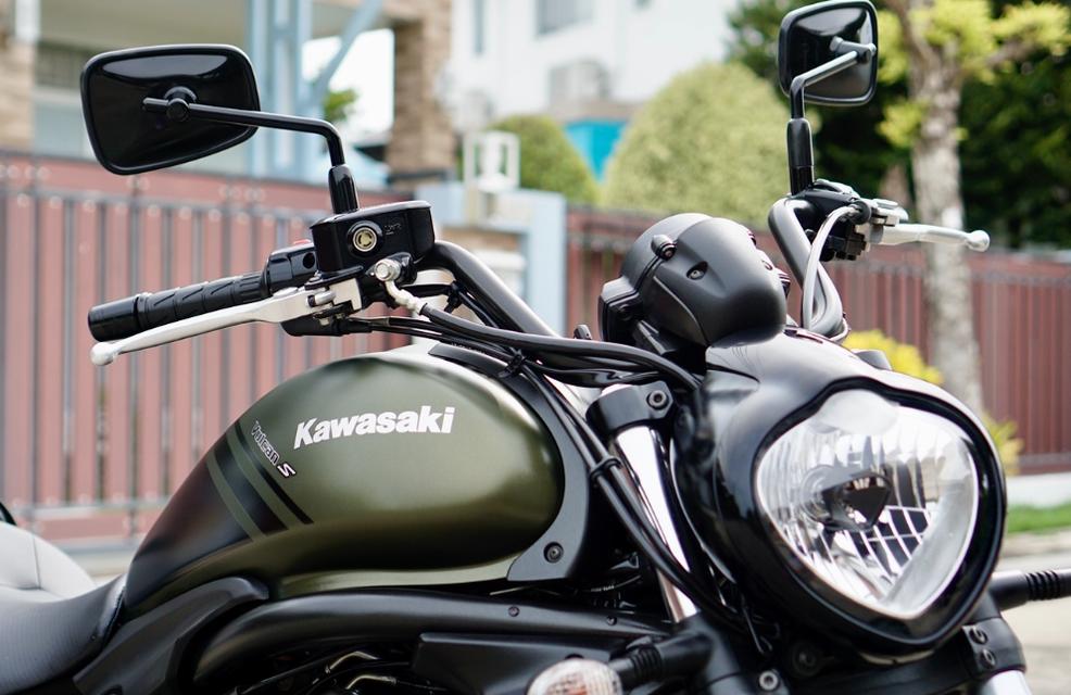 Kawasaki Vulcan มือสอง