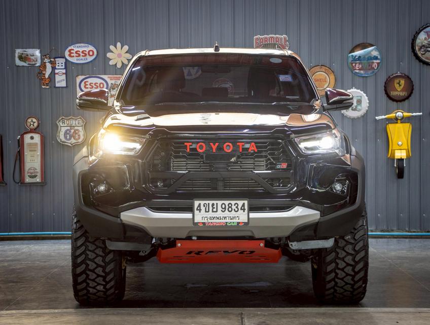 TOYOTA REVO 2.4 HIGH PRERUNNER DOUBLECAB ปี 2023