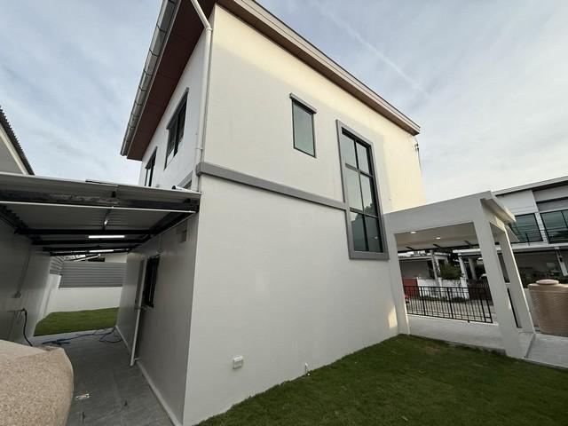 ขายบ้านเดี่ยว รีโนเวทใหม่ ถนน เฉลิมพระเกียรติรัชกาลที่ 9 ซอย 87 หมู่บ้านพฤกษา วีทู อ่อนนุช พระราม9 เขตประเวศ 6