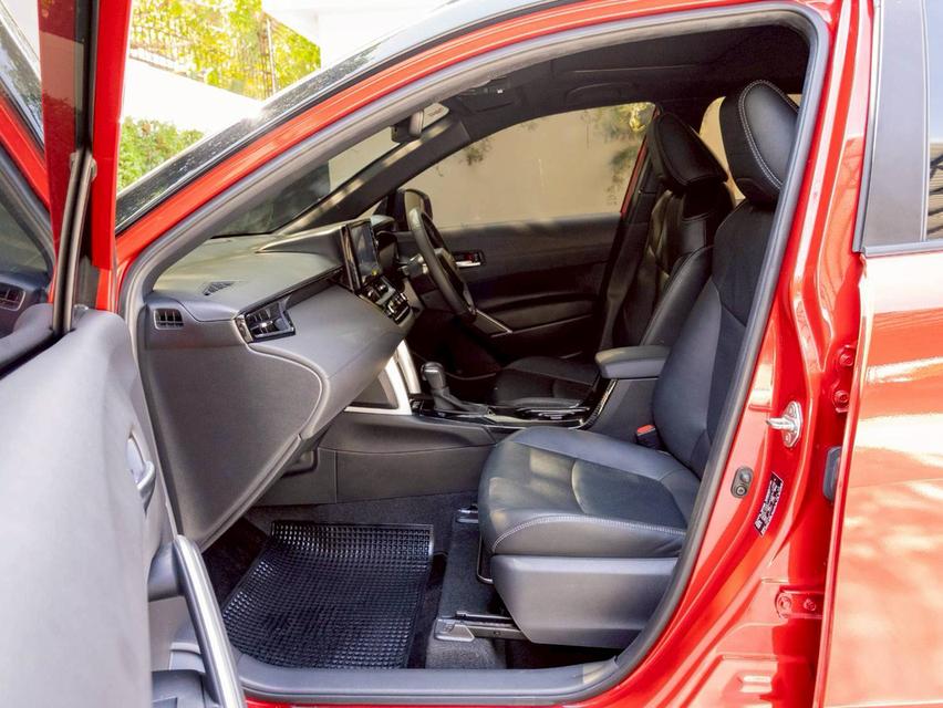 TOYOTA COROLLA CROSS 1.8 HYBRID GR SPORT ปี 2023 14