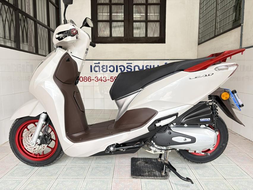 Honda Lead125 วิ่ง 8000 โล ปี68 รูปย่อยที่ 4