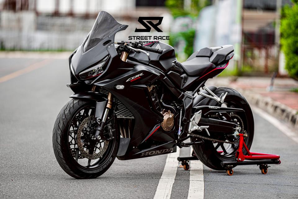2019 Honda 🔥 honda cbr650r ปี 2019 | สปอร์ต 4 สูบ ท่อ full dynamic หล่อครบพร้อมซิ่ง! 🔥 15