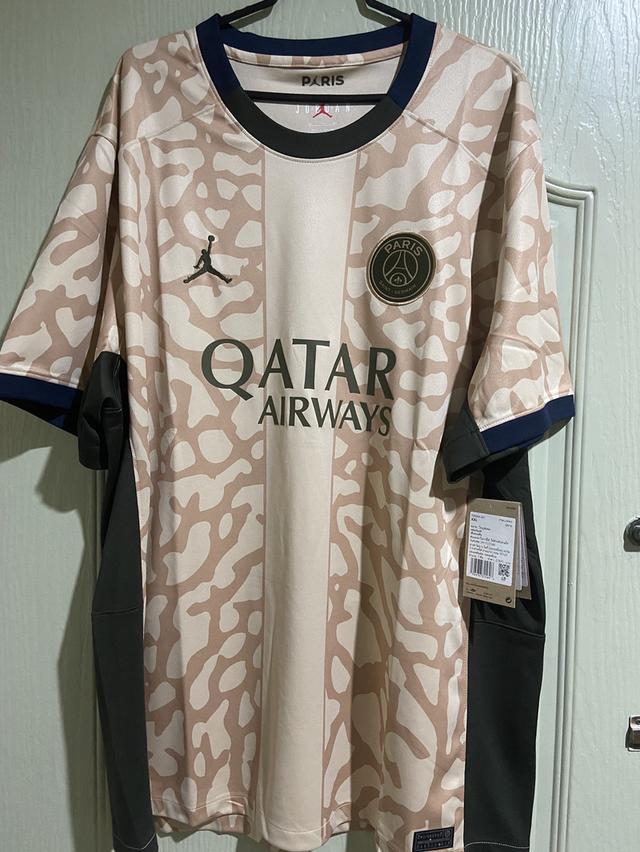 Jordan PSG 23-24 Fourth Kit เกรด Replica แท้