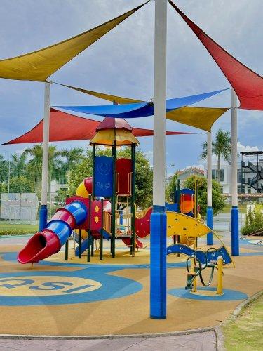 ขายพื้นยาง EPDM เพื่อความปลอดภัย รูปที่ 4