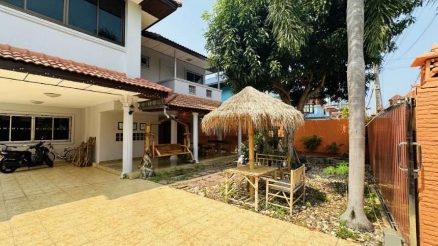 ขายบ้าน Ekmaongkol Village Pattaya, Villa 3 ห้องนอน 4 ห้องน้ำ พร้อมสระว่ายน้ำ 19