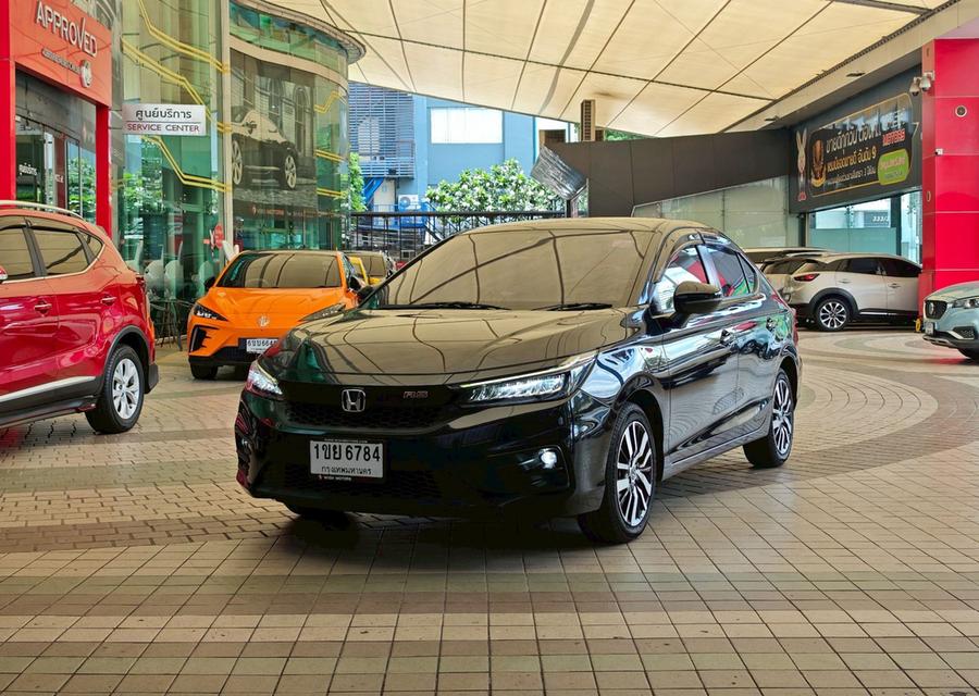 Honda City 1.0 Turbo RS ปี 2021