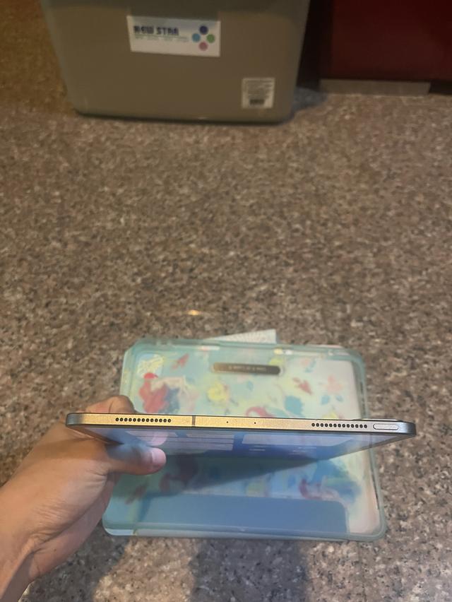 ขายiPadPro11นิ้วสีดำ512กิ๊กWifi Celluer ใส่ซิมได้ไร้รอยตกใช้งานดีทุกๆฟังชั่นถูกๆ
