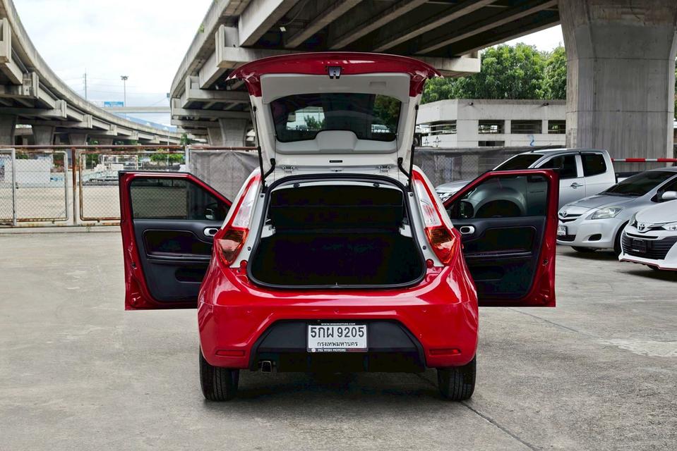 MG 3 1.5 D AT ปี 2016 8