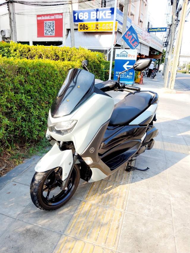  Yamaha Nmax 155 ABS keyless ปี2022 สภาพเกรดA 5489 km เอกสารพร้อมโอน 5