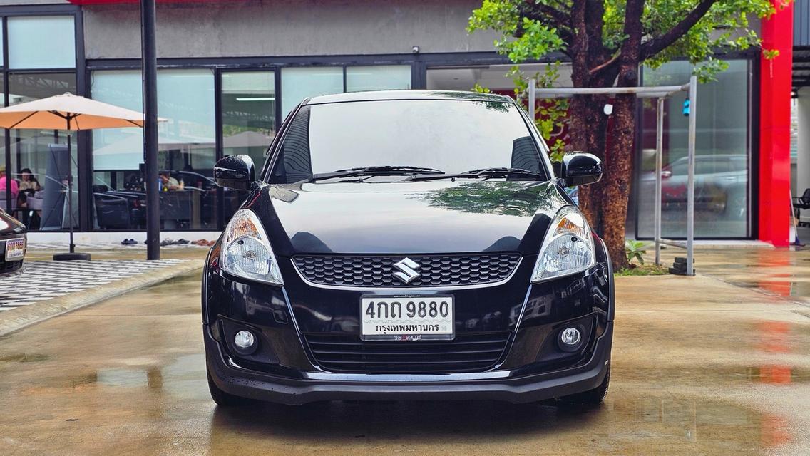 Suzuki Swift 1.2 GL | ปี 2015 | ไมล์ 10x,xxx กม.ราคา💵 199,000.- ผ่อนเริ่มต้น 5,xxx บาท/เดือน⚬ เครื่องยนต์เบนซิน 4 สูบ DOHC 16 วาล์ว 1.2 ลิตร K12B