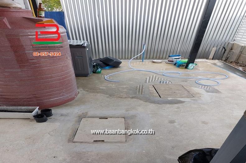 บ้านเดี่ยว ซอยร่วมใจ (บางบัวทอง) เนื้อที่ 50 ตรว. ใกล้วัดลาดปลาดุก ตำบลบางคูรัด อำเภอบางบัวทอง จังหวัดนนทบุรี 10