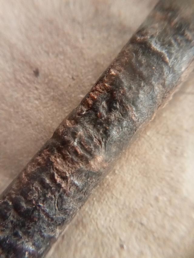 ตะกรุดหลวงปู่ศุข วัดปากคลองมะขามเฒ่า เดิม ตัวจริงชัดเจนครับ รูปที่ 2