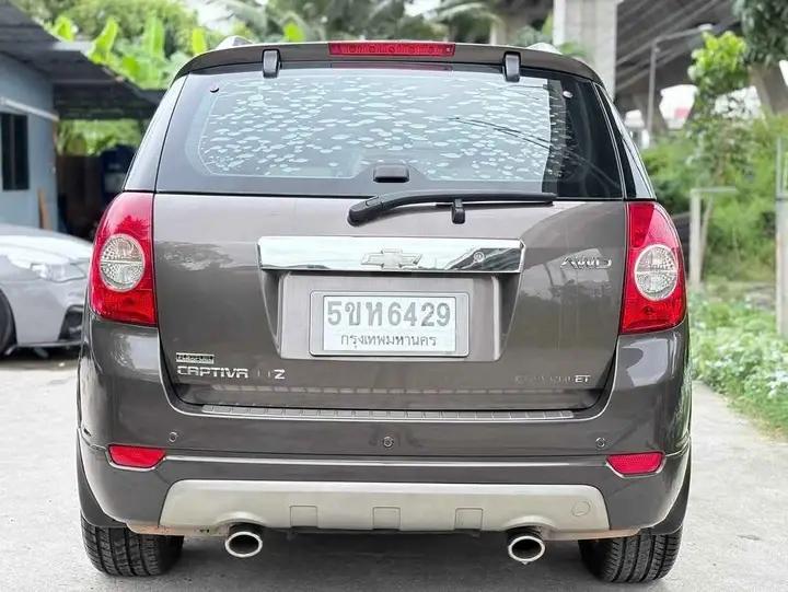 ส่งต่อ Chevrolet Captiva จังหวัดเชียงราย 5