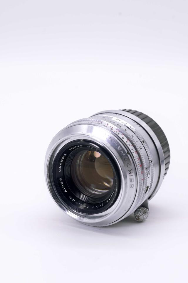 AIRES H CORAL 4.5cm F1.9 leica mount (non couping)