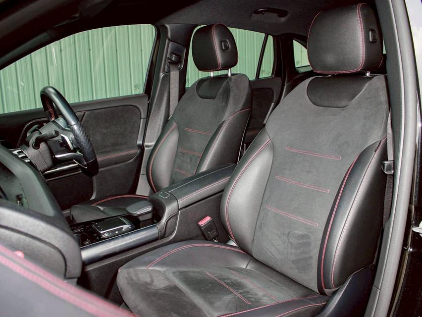 BENZ GLA200 AMG DYNAMIC รูปที่ 14