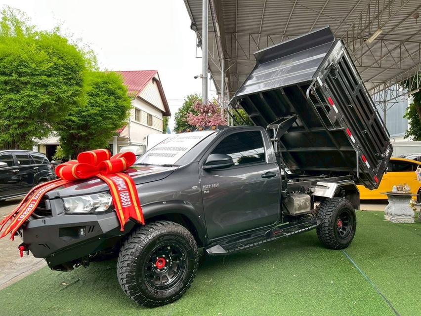TOYOTA REVO SINGLECAB รุ่น ENTRY กะบะยกดั้ม เครื่อง2.8cc.เกียร์ธรรมดา  ปี 2025  10