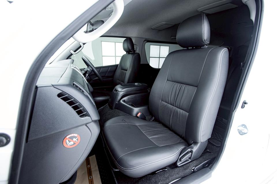 TOYOTA VENTURY 2.7 G 05-19 2018  5