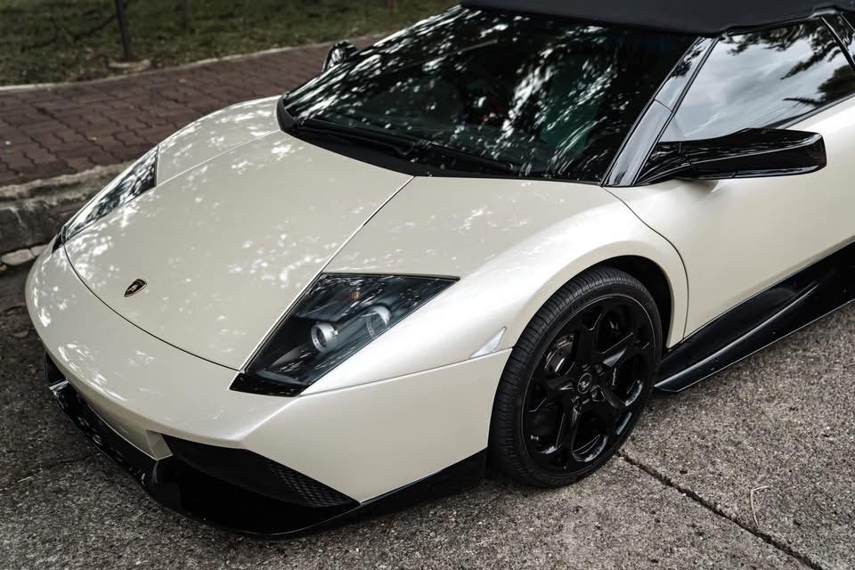 Lamborghini Murcielago 2009 2