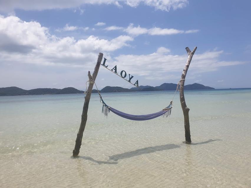 ที่ดิน บนเกาะเหลายา มีรีสอร์ท 11