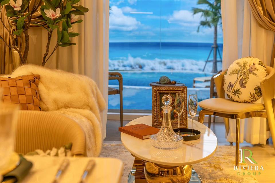 ขายคอนโด 🏖️ The Riviera Beverly Hills Residences pattaya 4,500,000 3