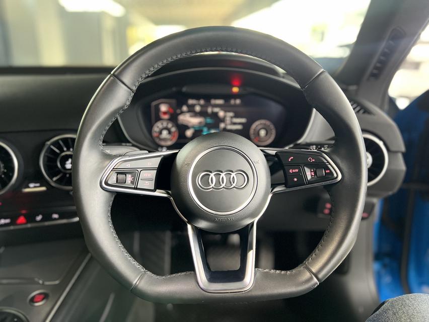  รถปี2019 จด 2020 ไมล์ 7 หมื่น รถ 1 มือ Audi TT Coupe’ 45 TFSI quattro S-Line (Minorchange) MK3 รถศูนย์ 6