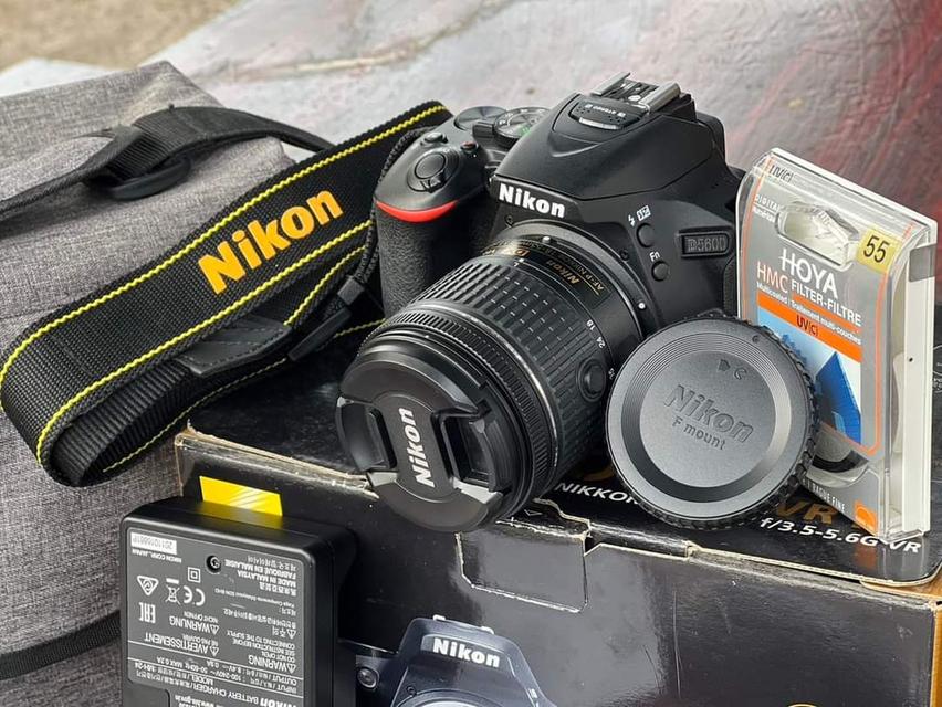 ขายกล้อง Nikon ราคาถูก 2