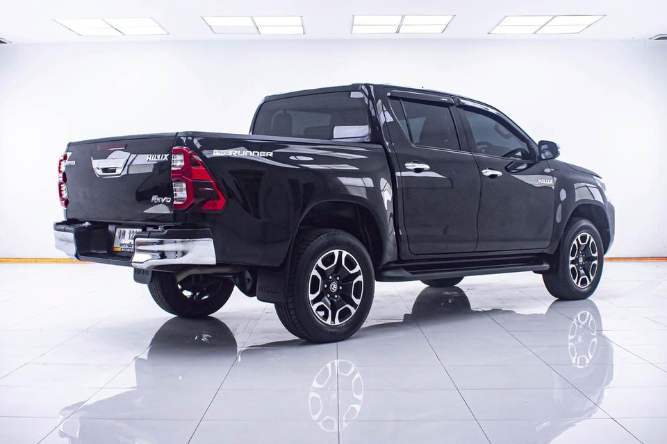 รหัสรถ 1D584 HILUX REVO 2.4 MID PRERUNNER DOUBLECAB 2020 12
