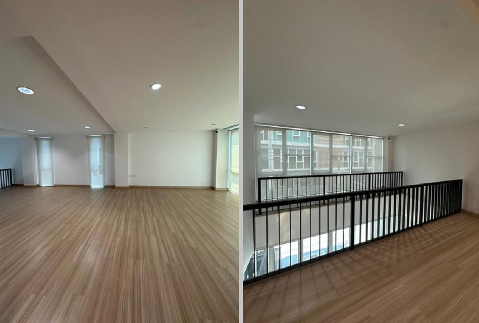 ให้เช่า อาคาร / Home Office 4 ชั้น ซอยวชิรธรรมสาธิต 51 / สุขุมวิท 101/1 / สภาพใหม่ / แอร์ 5 เครื่อง ไม่มีเฟอร์นิเจอร์ 9